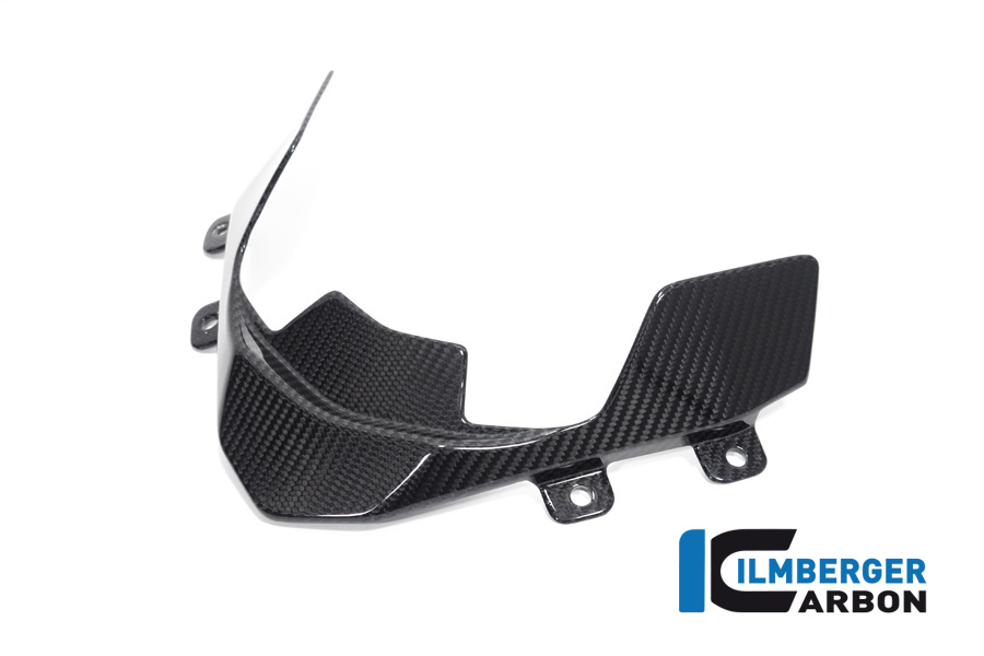 Ilmberger Carbon Cockpit Wind Deflector, Glossy, BMW S1000XR 2020- M1000XR 2024-