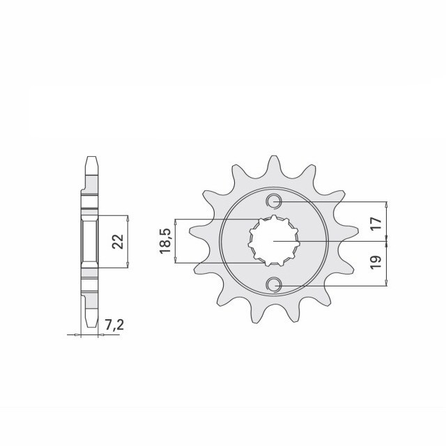 Sprocket image
