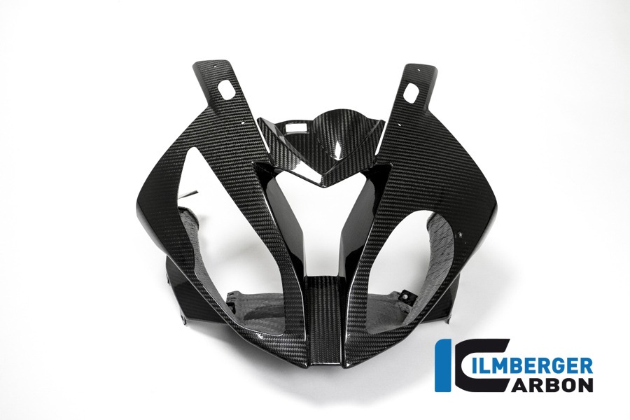 Ilmberger Carbon Fairing upper Part street One-piece, Carbon