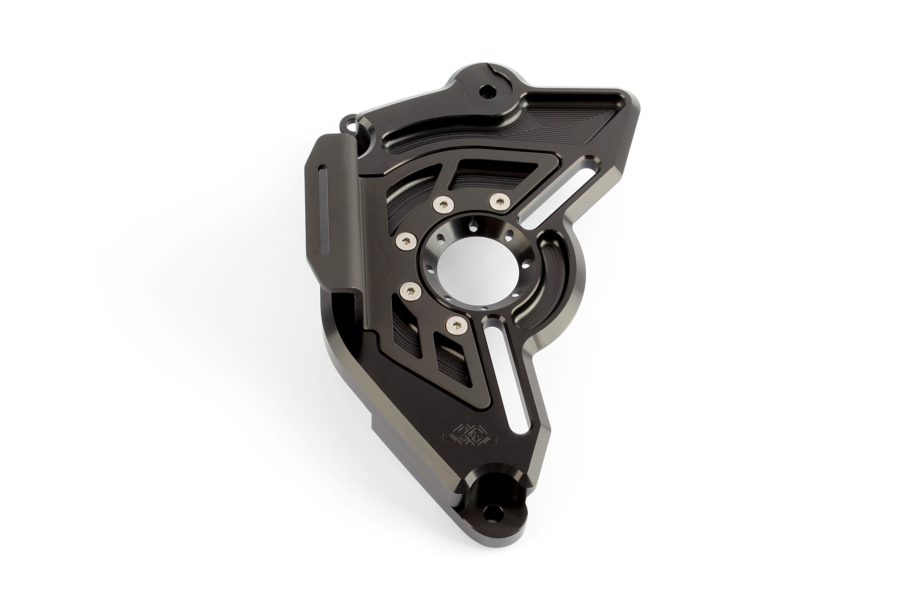 Gilles Sprocket Cover, black, for Yamaha MT-10 RN45