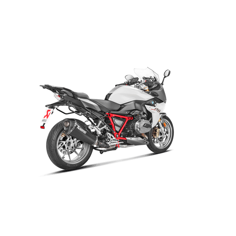 Akrapovic Slip-On Line (Titanium) silencer for BMW R 1200 R year 2015-2018
