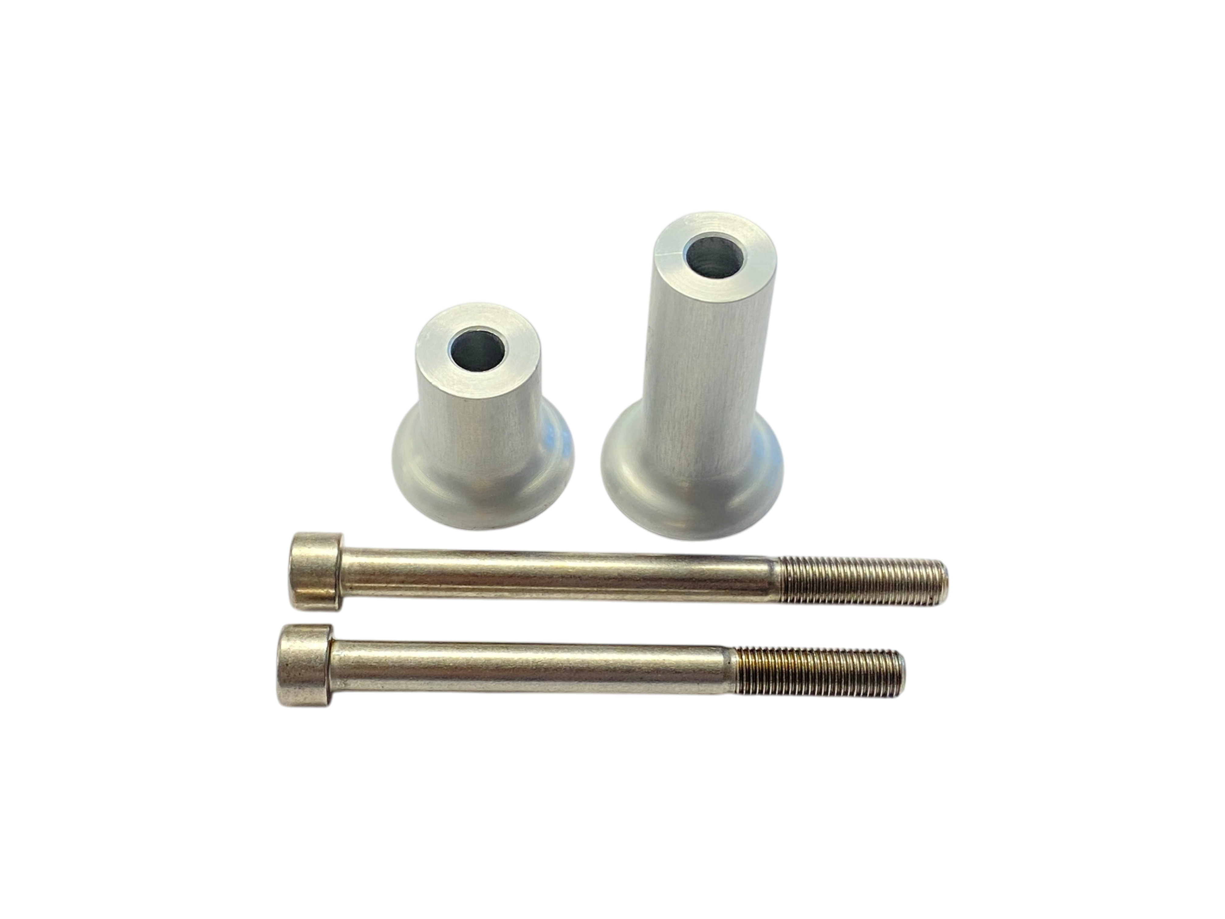 LSL Crash Pad Mounting Kit for Triumph Daytona 600, 2003-2005