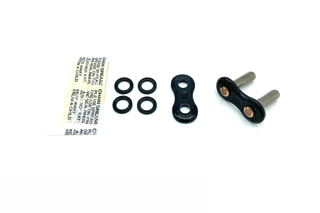 Enuma EK Chain Hollow Rivet Link EK 520Z ThreeD