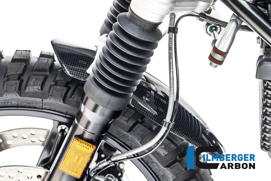 Ilmberger Carbon Fender front/rear part, glossy, BMW R nineT Urban GS 2016-
