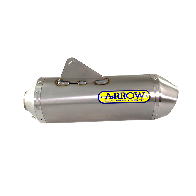 ARROW RACE-TECH Titanium Exhaust for KTM 690 SMC R / Enduro R and GASGAS SM 700 / ES 700