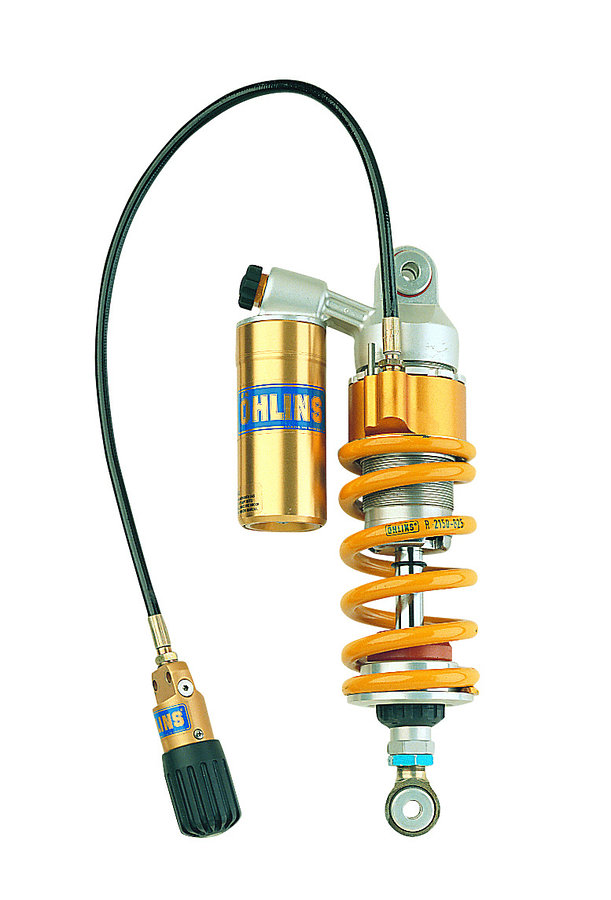 Öhlins shock absorber STX 46 Supersport KA 400 for Kawasaki ZX-4R / ZX-4RR 2024-