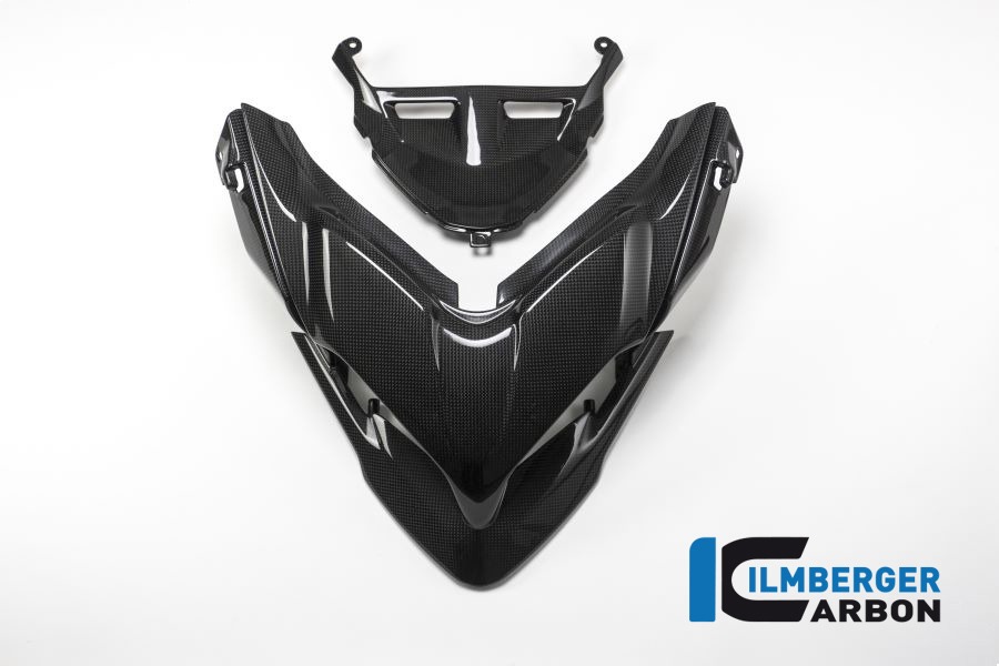 Ilmberger Carbon Beak fronte Glossy (2-piece)