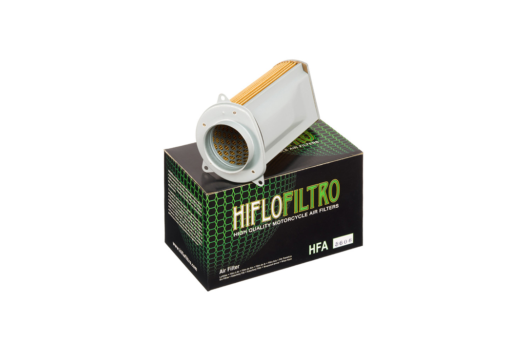 HIFLO air filter HFA3606 Suzuki VS 800 fronte