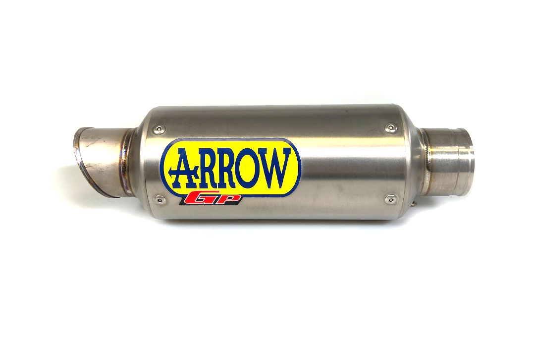 ARROW GP2 Titanium Racing Exhaust for Honda CBR1000RR 2008-13