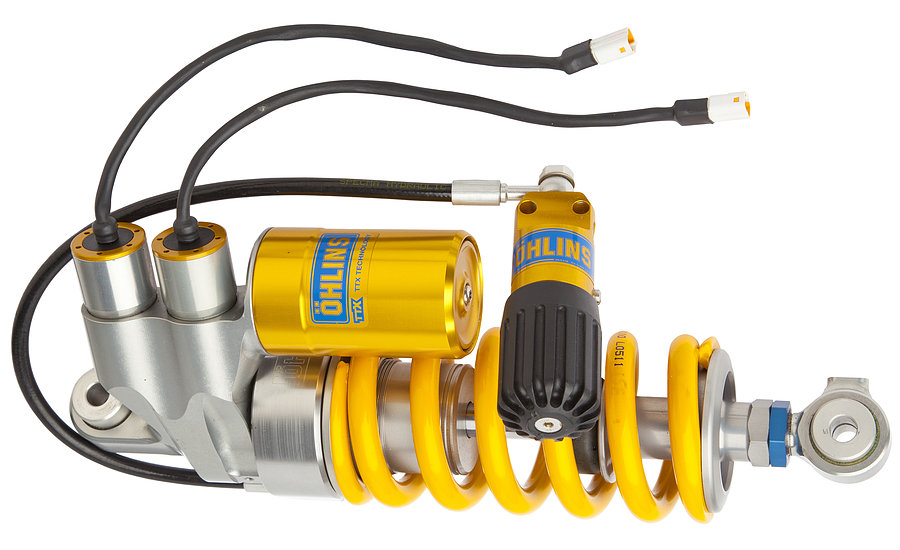 Öhlins Mechatronic Kit TTX EC KA 040 for Kawasaki ZX-10R 2013-2015