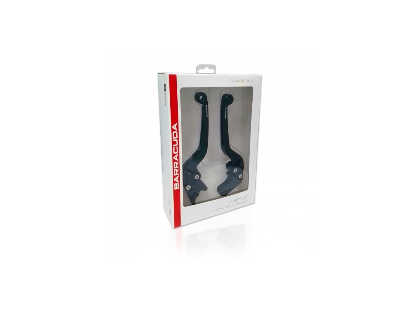 Barracuda Brake and clutch lever Lever Set for Honda CB650F / CBR650F / CB650R / CBR650R / NC750S / NC750X