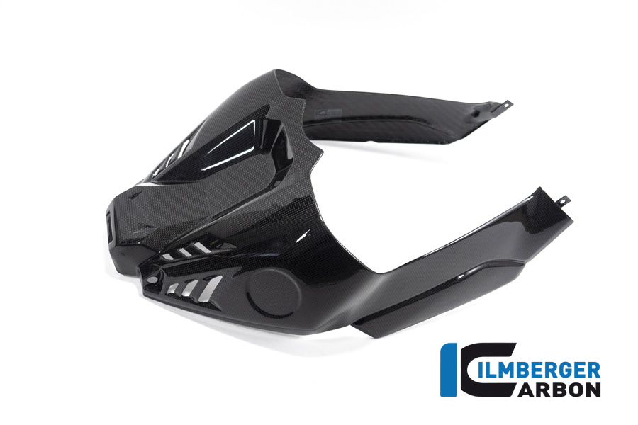 Ilmberger Carbon fuel tank cover, glossy, for Honda CBR1000RR-R Fireblade (SP), SC82, from 2020-