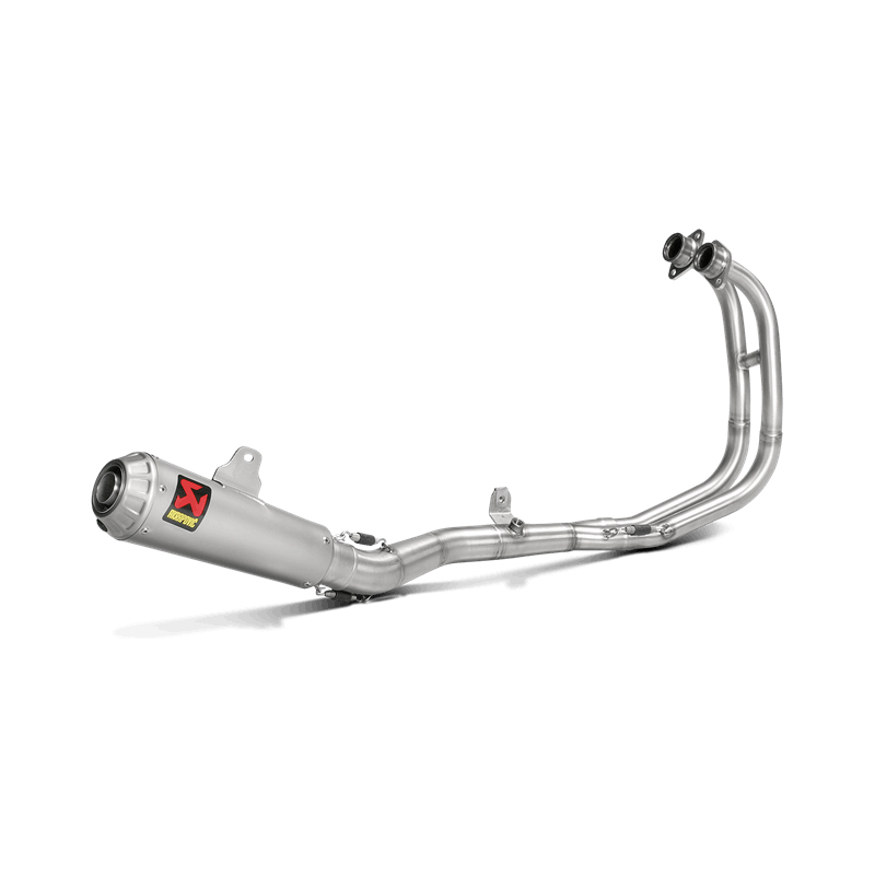 Akrapovic Racing Line (SS) exhaust system for Yamaha MT-03 year 2016-2018