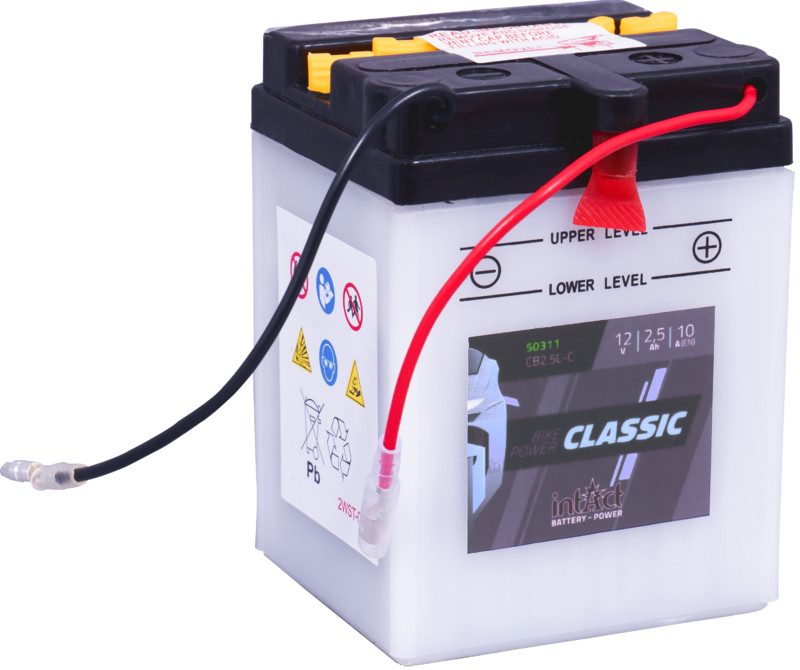 Intact Battery CB2.5L-C