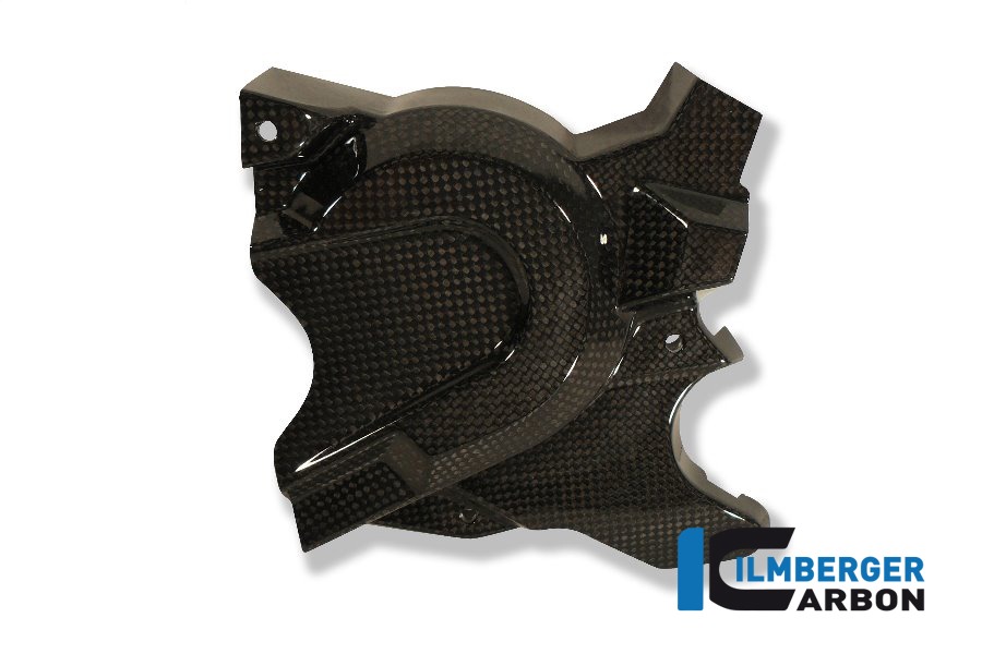 Ritzelabdeckung, Carbon