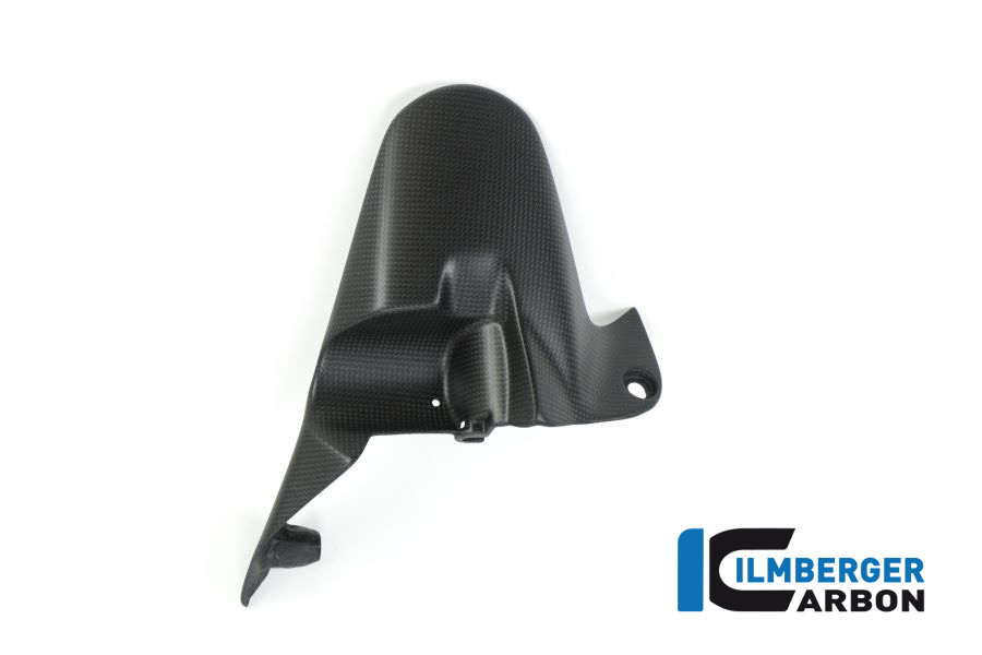 Ilmberger Carbon Mudguard rear, matt Ducati Monster 1200, 1200S 2014-2016