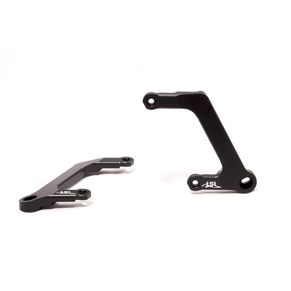 LSL Urban Headlight Bracket 43mm, Black