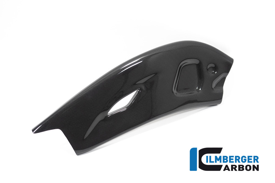 Ilmberger Carbon Swingarm Cover right side R/S, gloss, for Honda CBR1000RR-R Fireblade (SP), SC82, from 2020-