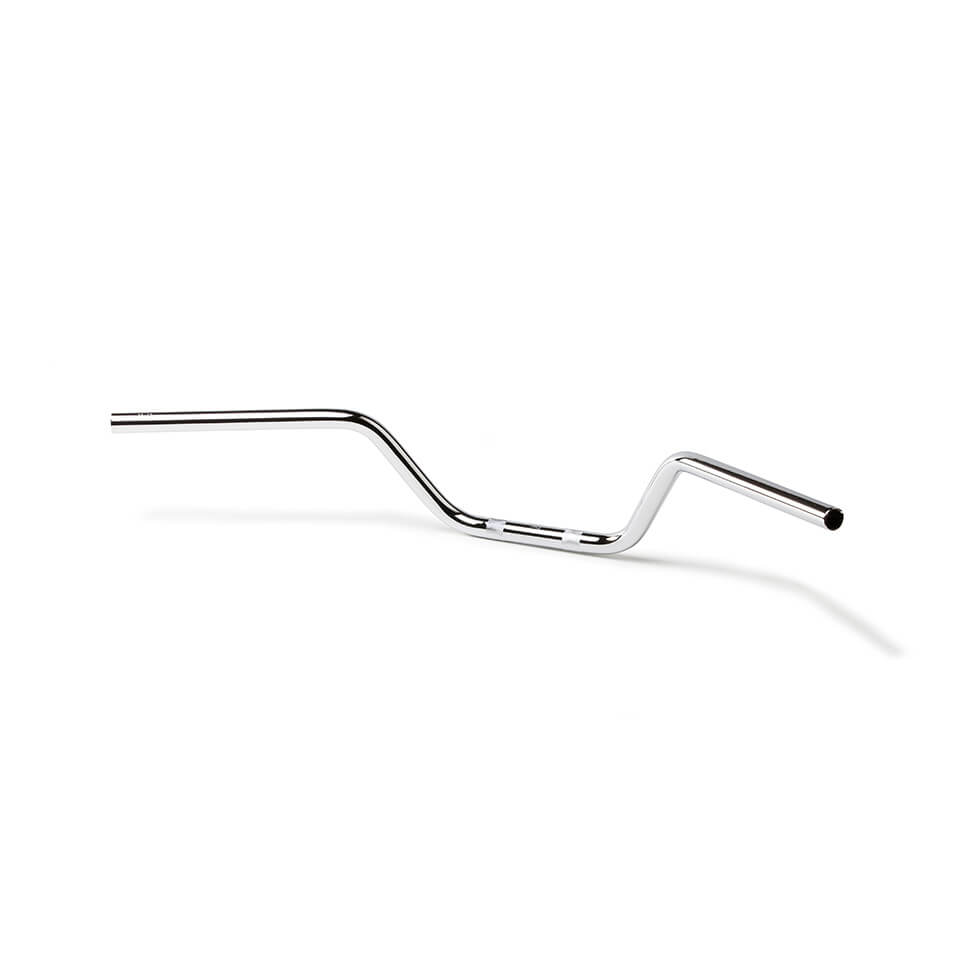 LSL Touring Handlebar L03, Steel, Chrome