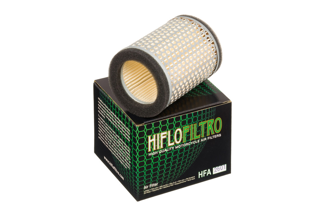HIFLO air filter HFA2601 Kawasaki KZ650H
