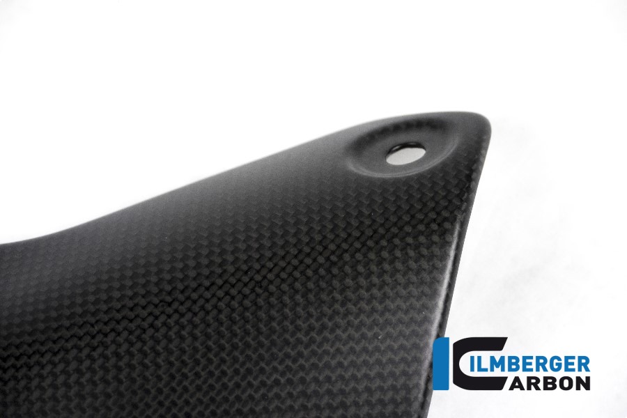 Ilmberger Matt Carbon Exhaust Boot Protector