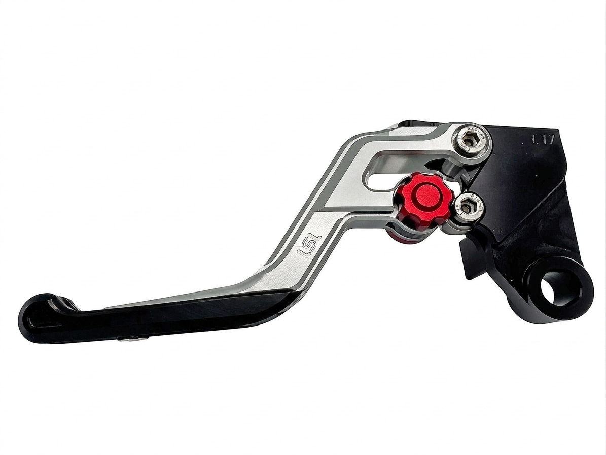 LSL ERGONIA clutch lever L54 Silver/Red/Black