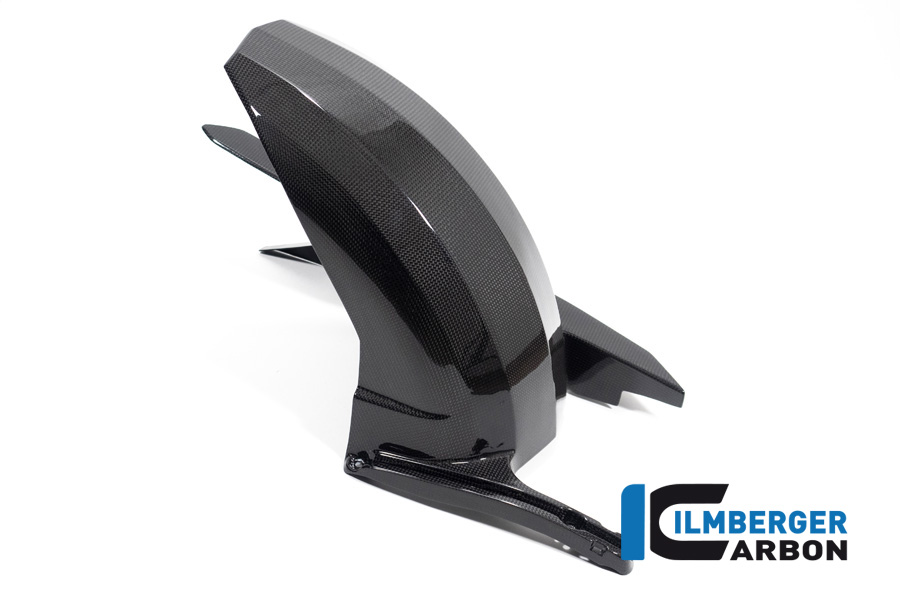 Ilmberger Carbon Rear Hugger rear with chainguard 1290 Super Adventure 2019-