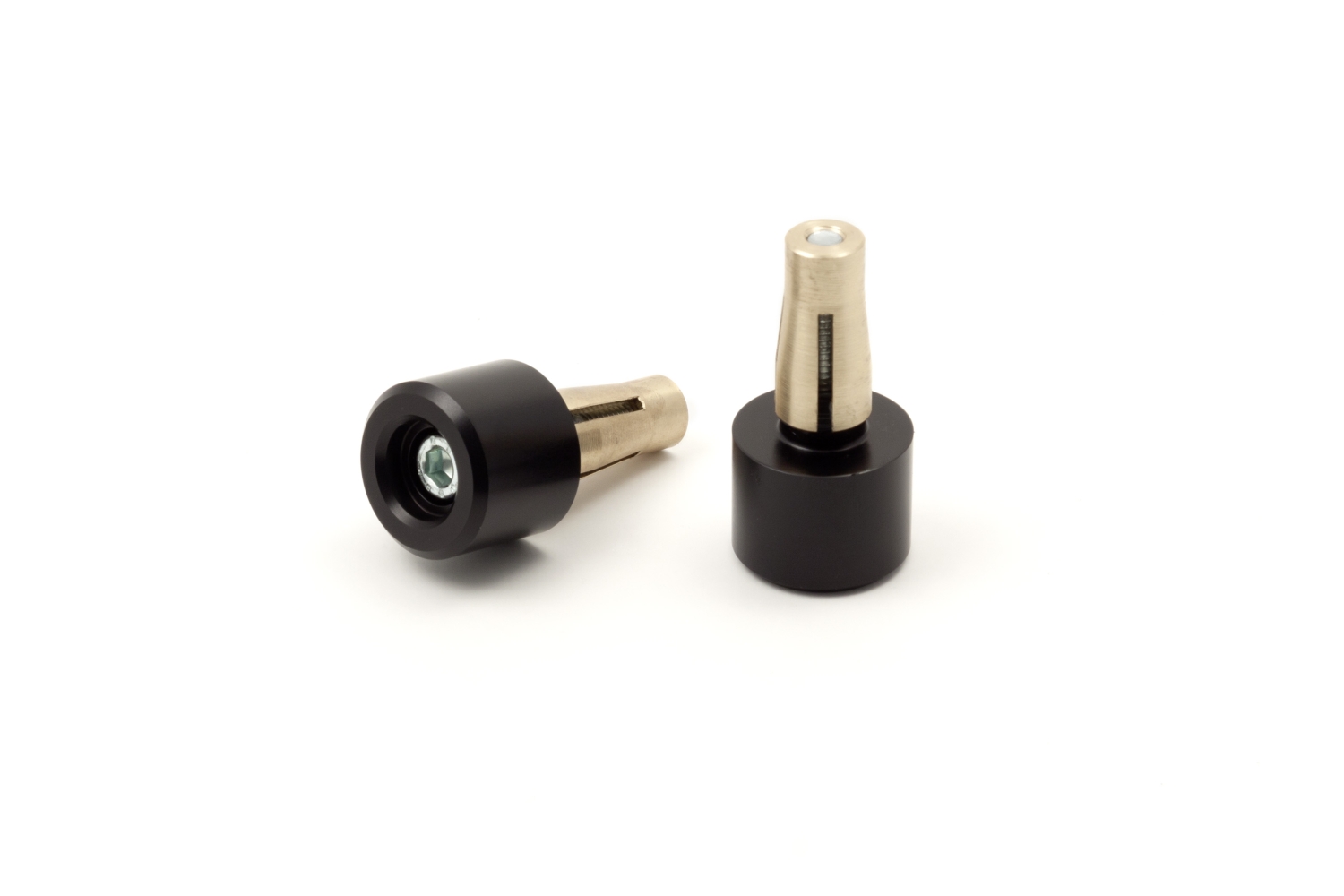 LSL handlebar ends for handlebar-end mirrors, universal, Ø 14