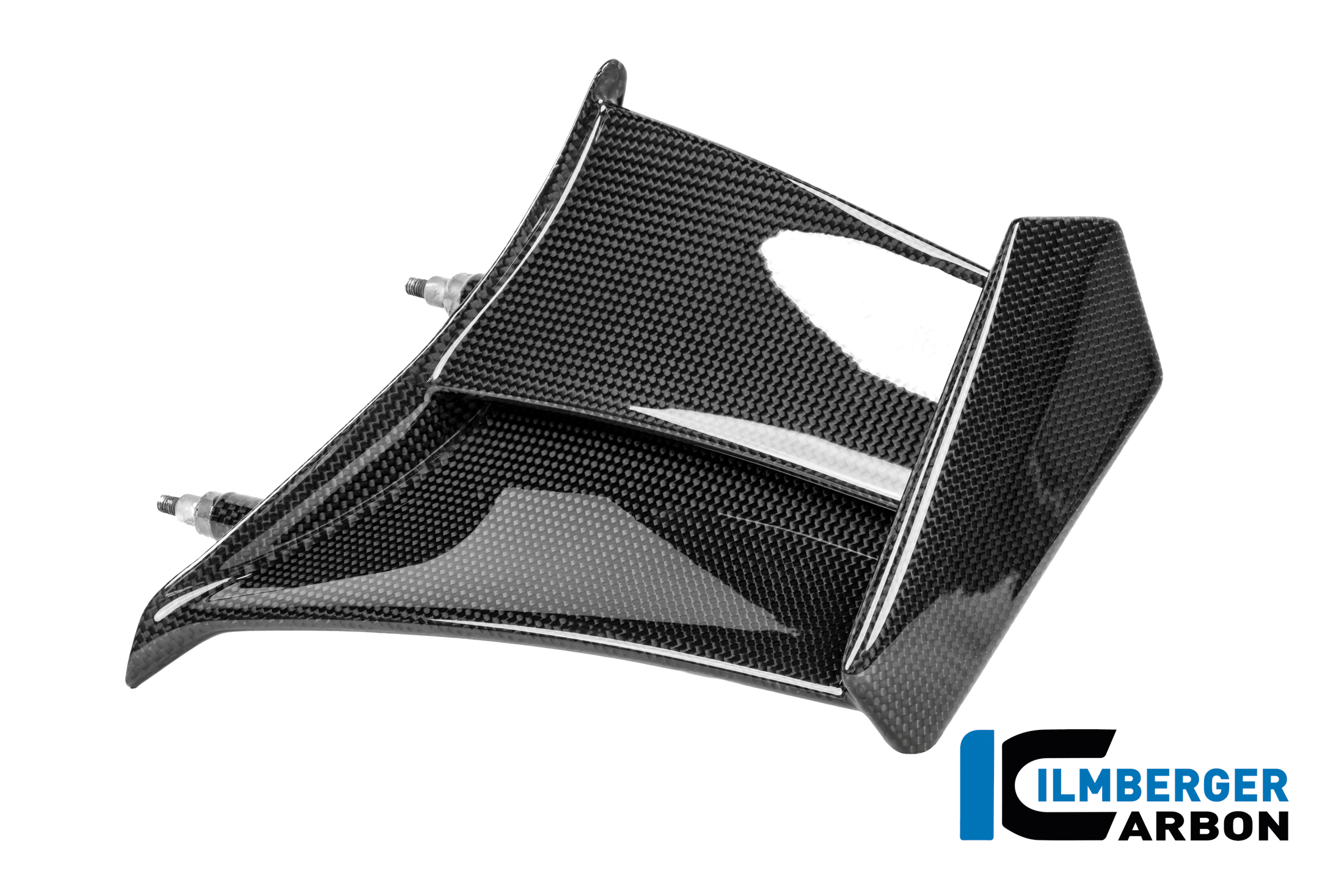 Ilmberger Carbon Winglet left side L/S, Glossy, Ducati Panigale V4, S, R, 2025-