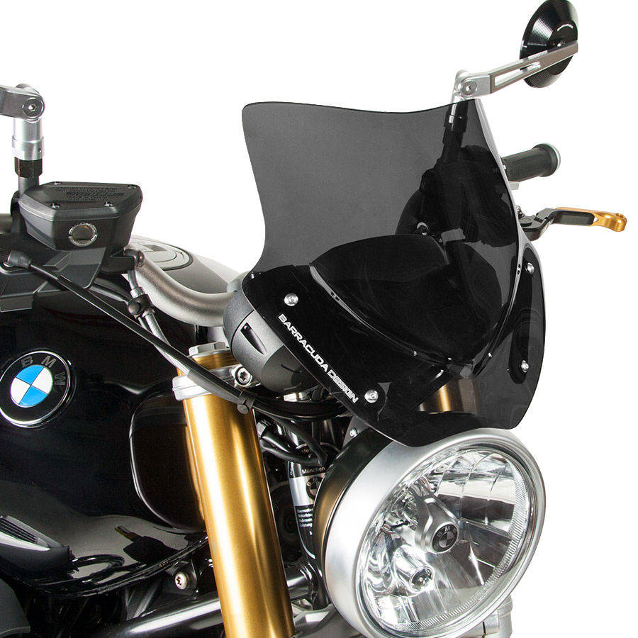 Barracuda Aerosport Plexiglas Windscreen for BMW R-nineT