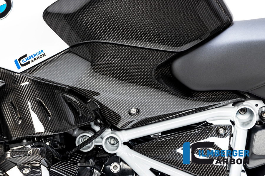Windschild, Carbon
