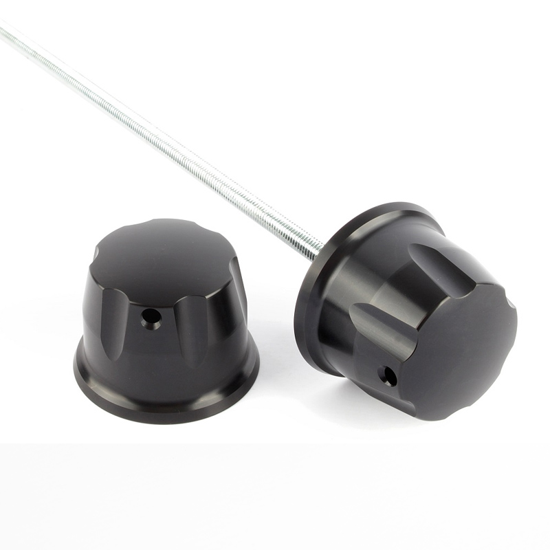 Gilles Axle Protector rear, for Suzuki SV650, WCX0