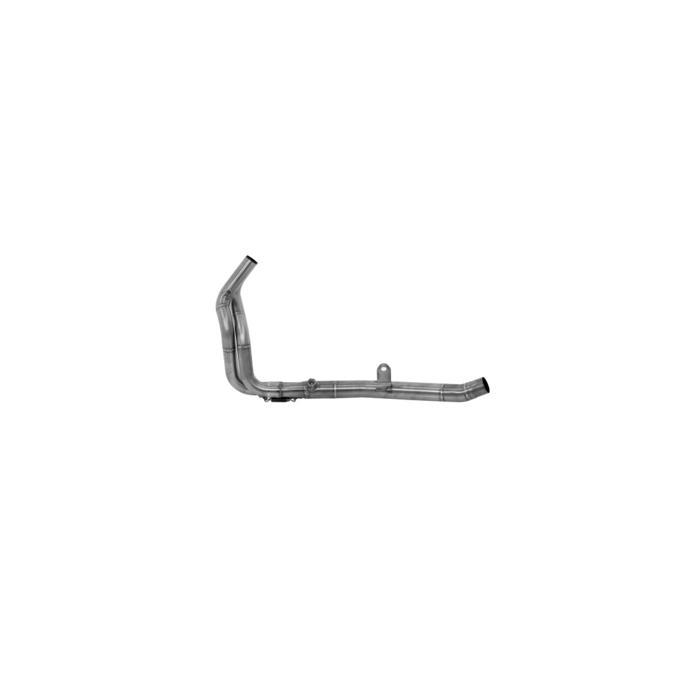 ARROW Racing Manifold for Honda CBR500R 2019-, without catalyst, Stainless Steel
