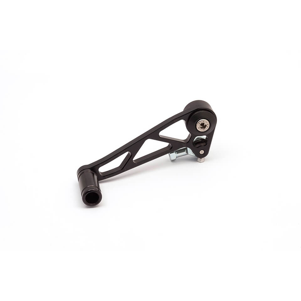 LSL shift lever Thruxton, black
