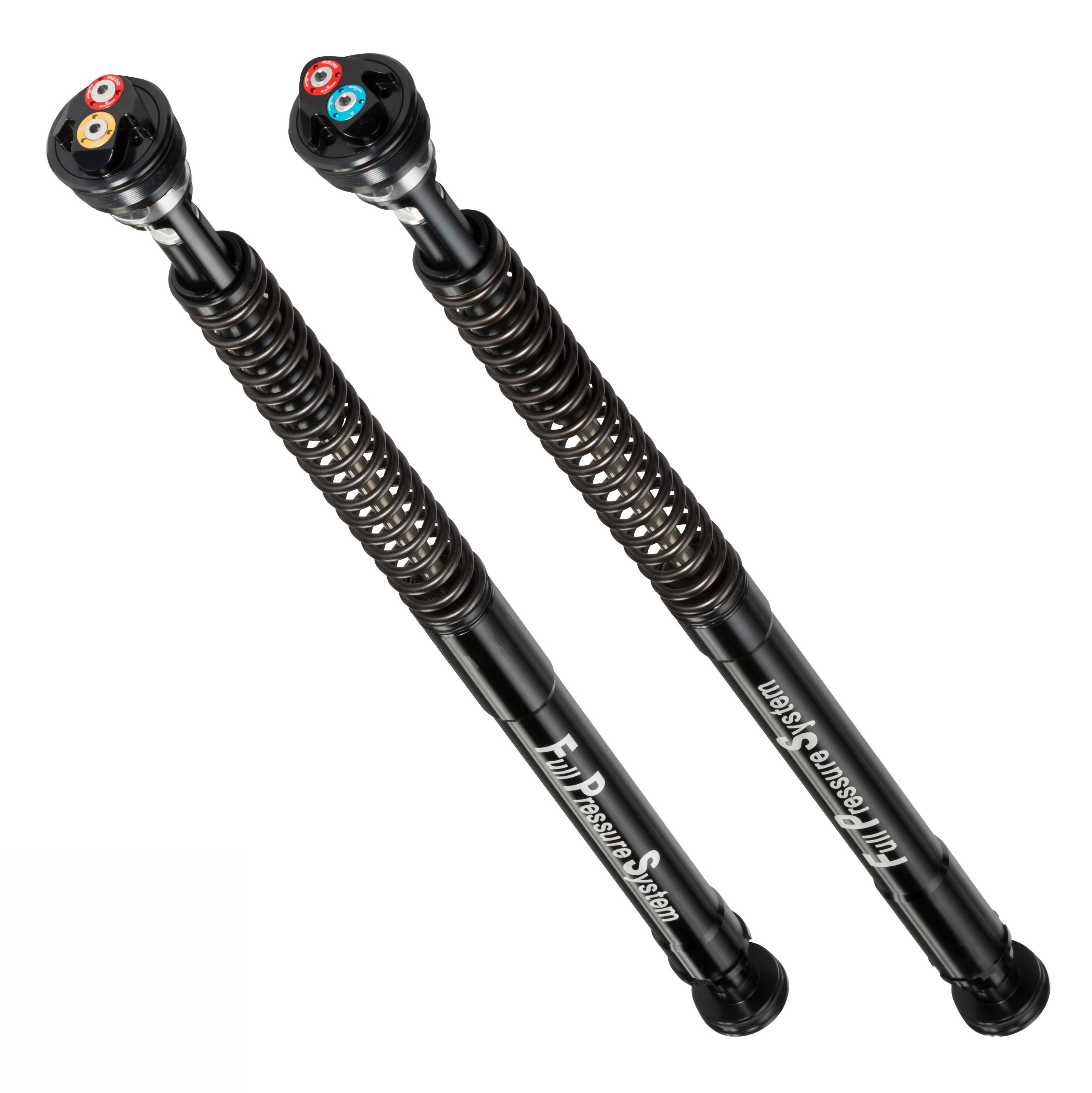 BITUBO Cartridge Kit for Aprilia RS 660 2021-, 15 mm longer