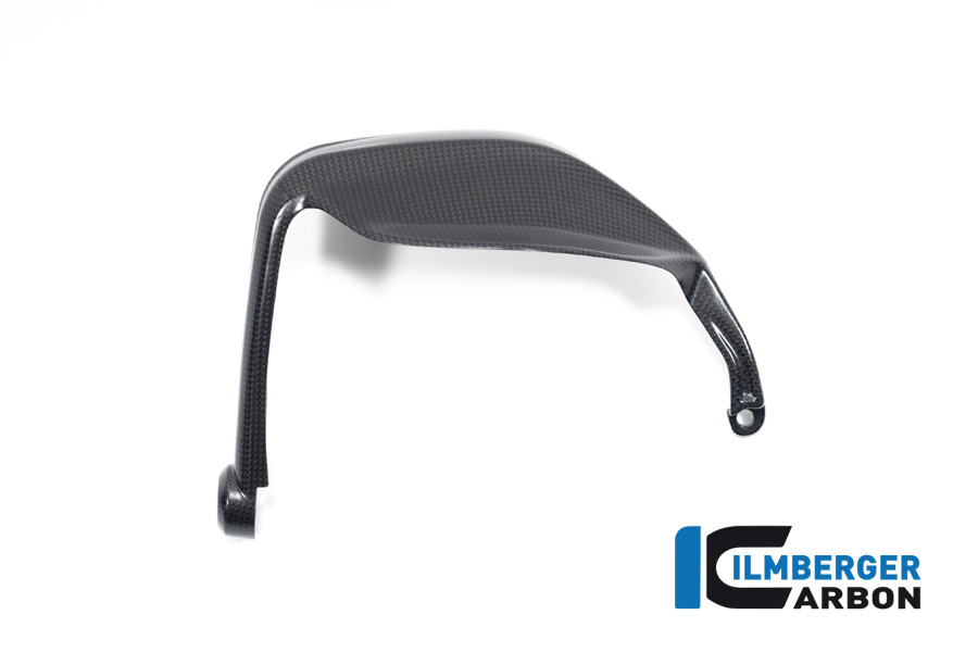 Ilmberger Carbon Handguard left side L/S, matt, Ducati Multistrada V4 2020-