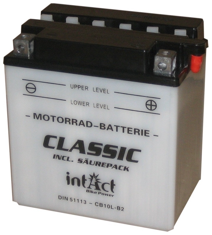 Intact Battery CB10L-B2