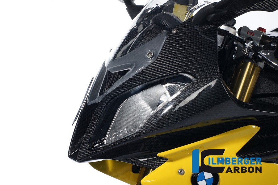 Ilmberger Carbon One-Piece Fairing upperpart street, Carbon