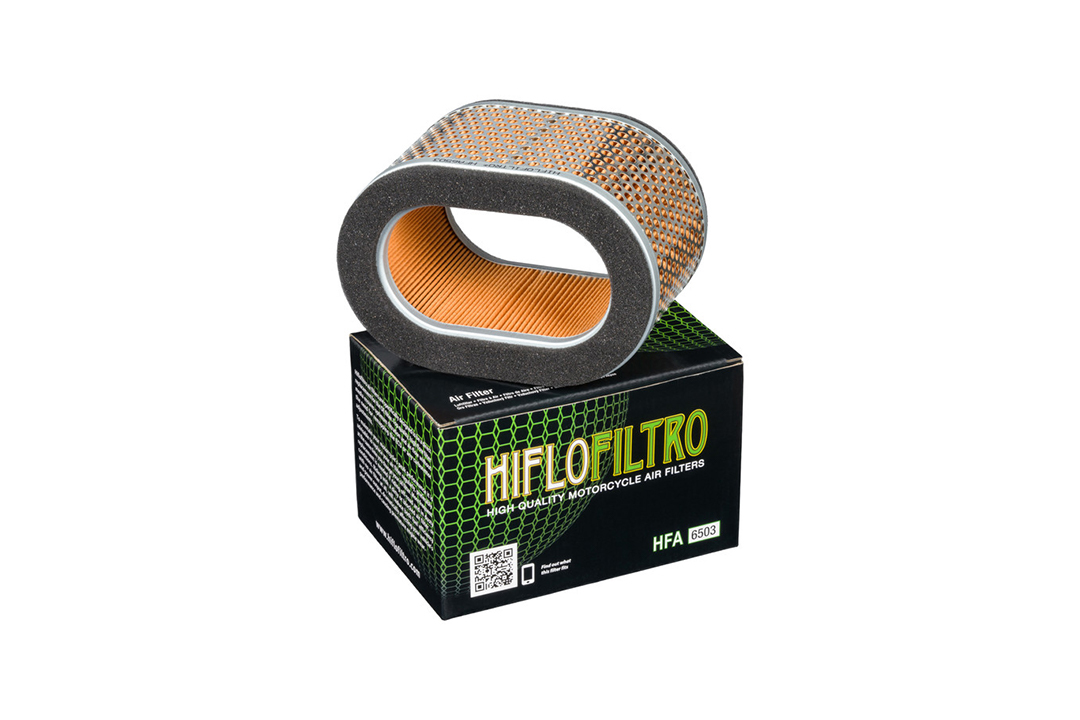 HIFLO air filter HFA6503 Triumph