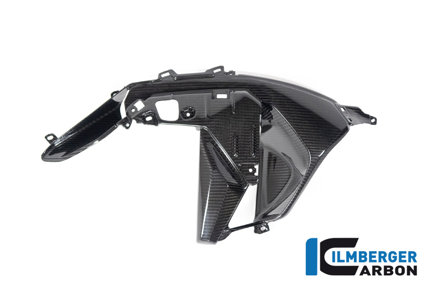 Ilmberger Carbon Air Outlet Fairing left side L/S, glossy, BMW R1300GS 2023-