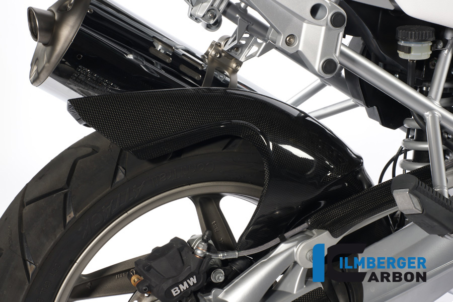 Ilmberger Carbon Rear Mudguard rear glossy BMW R1200GS 2004-2012