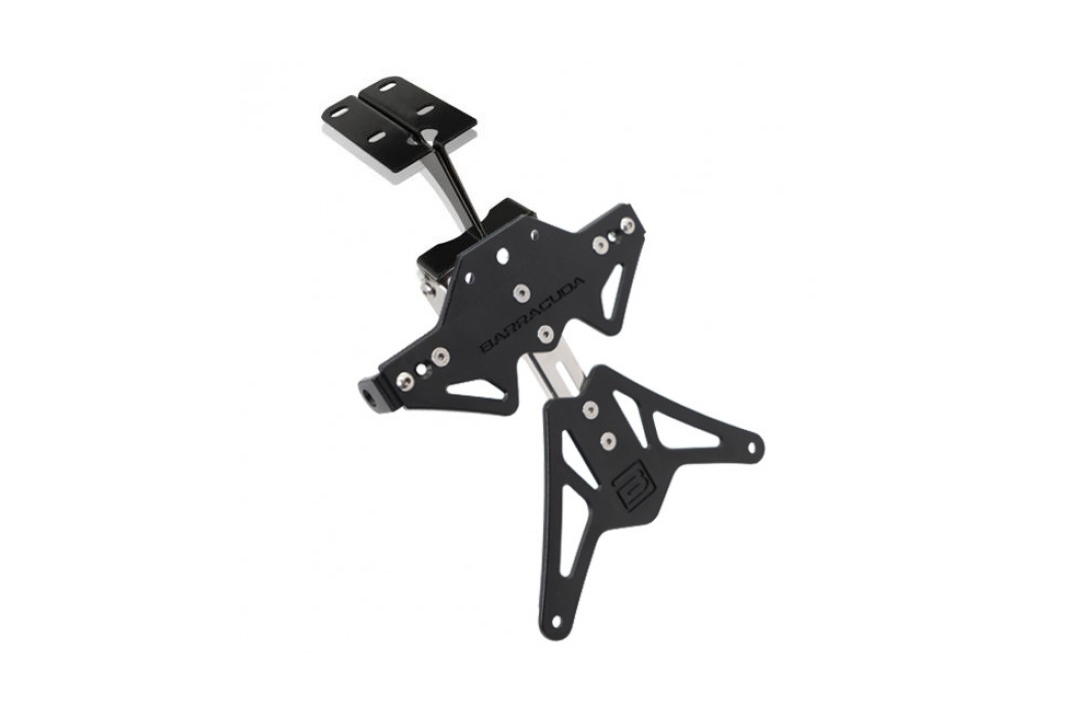 Barracuda Number Plate Holder for Yamaha R1 2007-2008