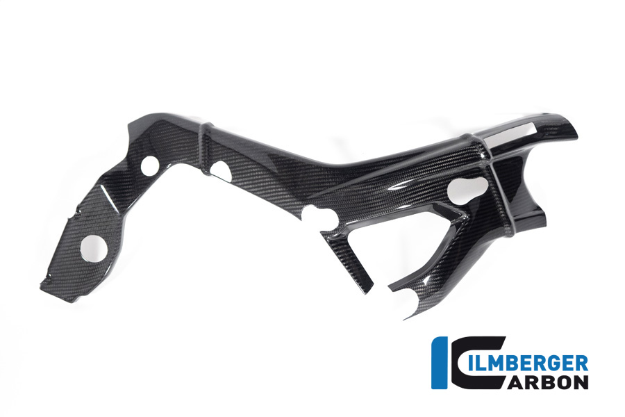 Ilmberger Carbon frame cover right side R/S, glossy, BMW S1000R 2021-, M1000R 2023-