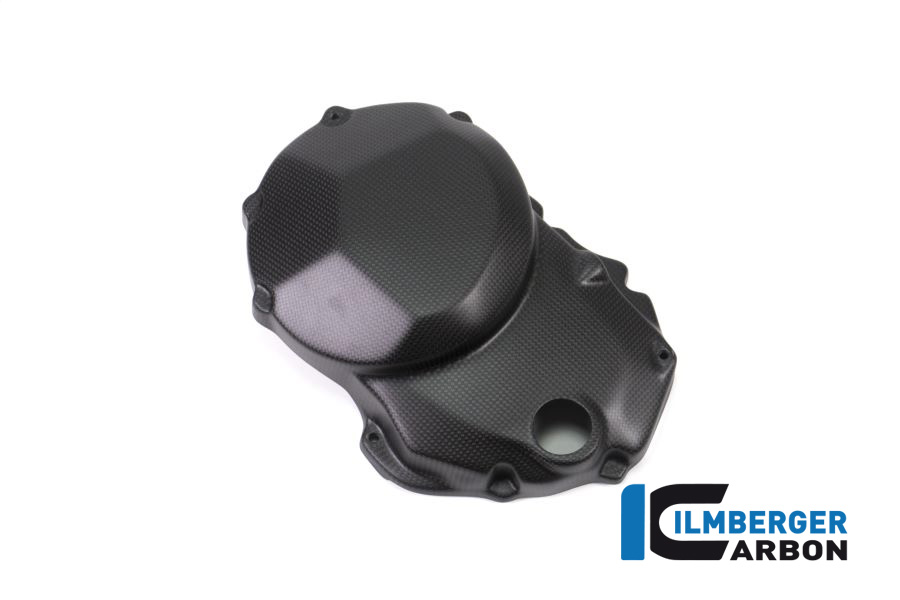 Ilmberger Carbon Engine Cover right side R/S, Matt Ducati Monster 1200, 1200S 2017-