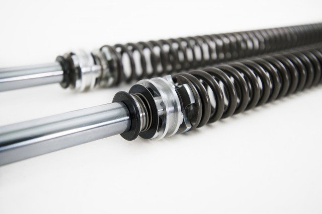 Öhlins fork cartridge kit FDK 112 for Honda MSX125 Grom 2021- onwards and Monkey MSZ 125 from 2021- onwards