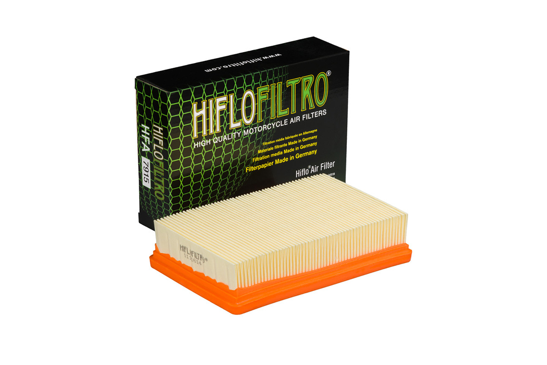 HIFLO AIR FILTER BMW R1200 2013-, R1250 2019-