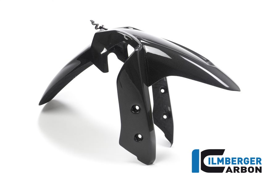 Ilmberger Carbon Fender fronte Gloss