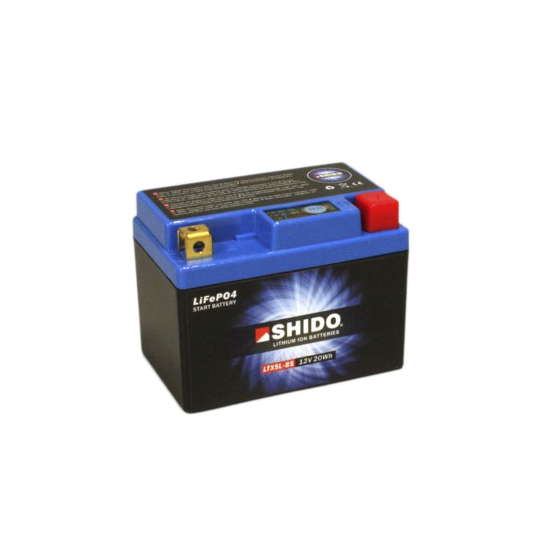 SHIDO Lithium Battery LTX5L-BS-Li