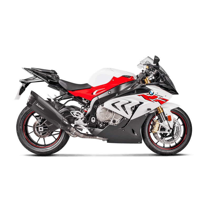 Akrapovic Slip-On Line (Titanium) Exhaust for BMW S1000RR 2017-2018