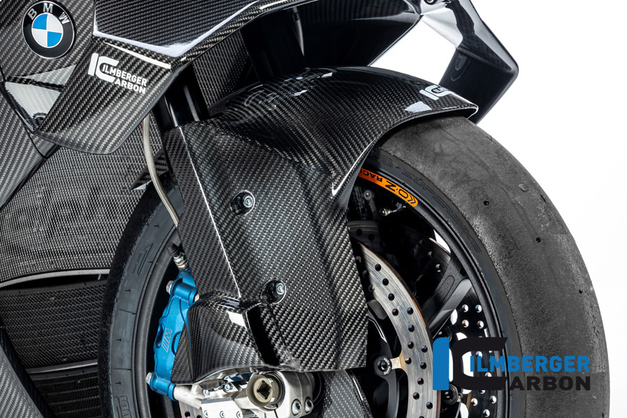 Ilmberger Carbon Front Fender front Racing Carbon for BMW M1000RR 2023-